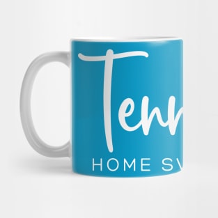 Tennessee: Home Sweet Home Mug